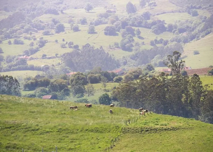 La Casona De Obdulia بيت للعطل Tresgrandas