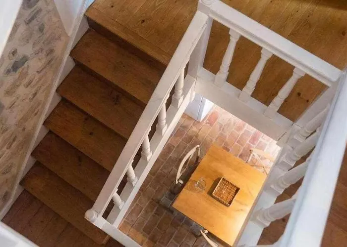 La Casona De Obdulia Tresgrandas