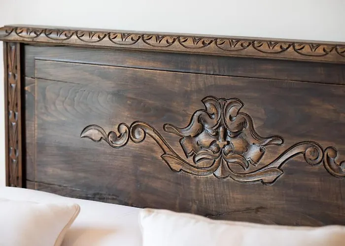 بيت للعطل La Casona De Obdulia *