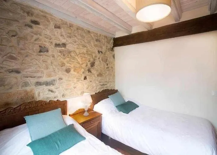 بيت للعطل La Casona De Obdulia