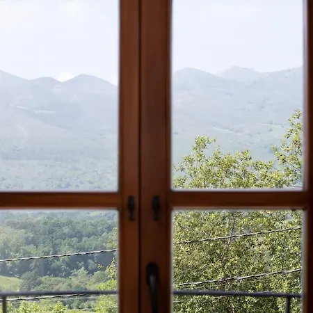 度假居 La Casona De Obdulia