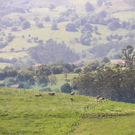 La Casona De Obdulia Сasa de vacaciones Tresgrandas