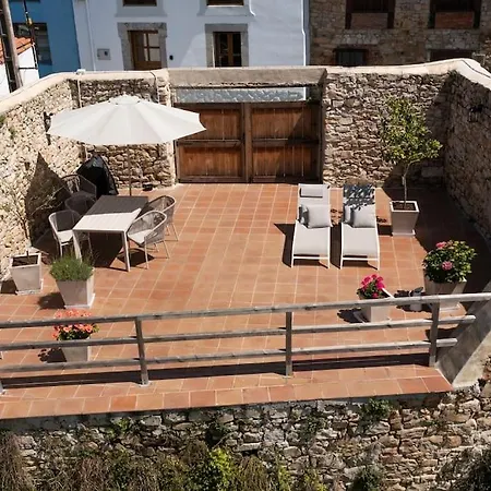 度假居 La Casona De Obdulia 特里斯格兰达斯