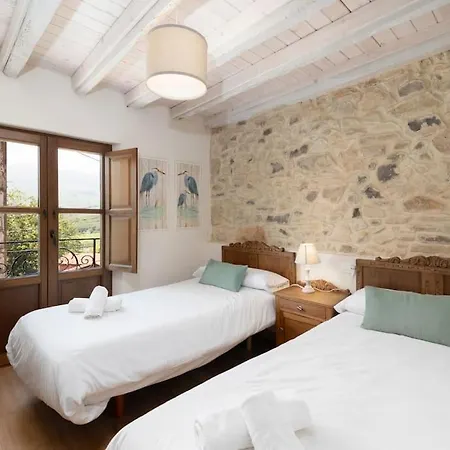 La Casona De Obdulia 度假居