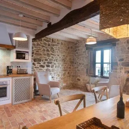 Сasa de vacaciones La Casona De Obdulia Tresgrandas