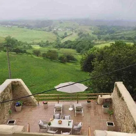 La Casona De Obdulia Tresgrandas