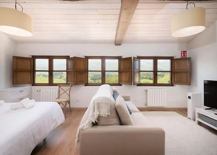 La Casona De Obdulia Сasa de vacaciones *