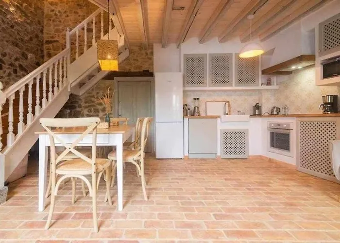 La Casona De Obdulia Сasa de vacaciones *