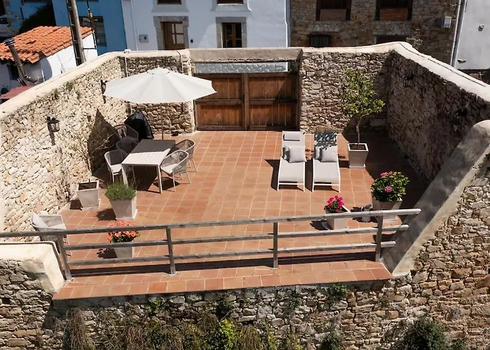 Сasa de vacaciones La Casona De Obdulia Tresgrandas