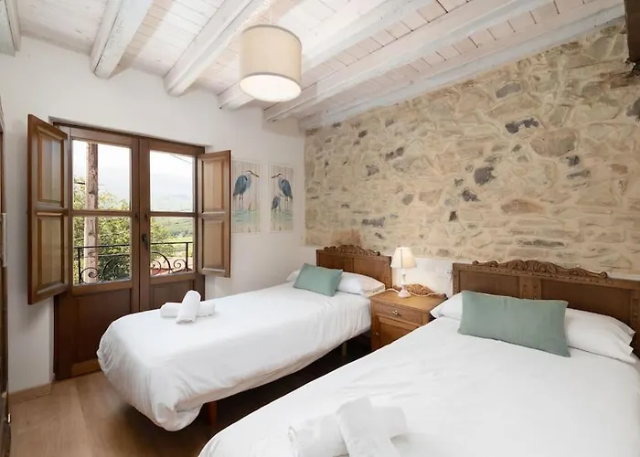 La Casona De Obdulia Сasa de vacaciones