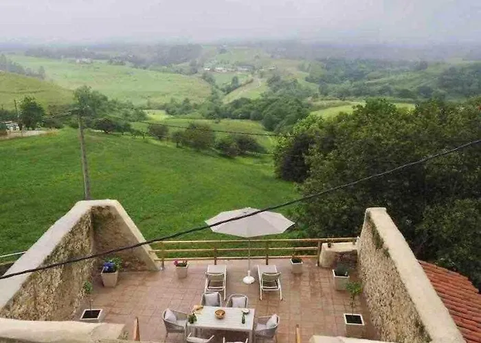 La Casona De Obdulia Tresgrandas