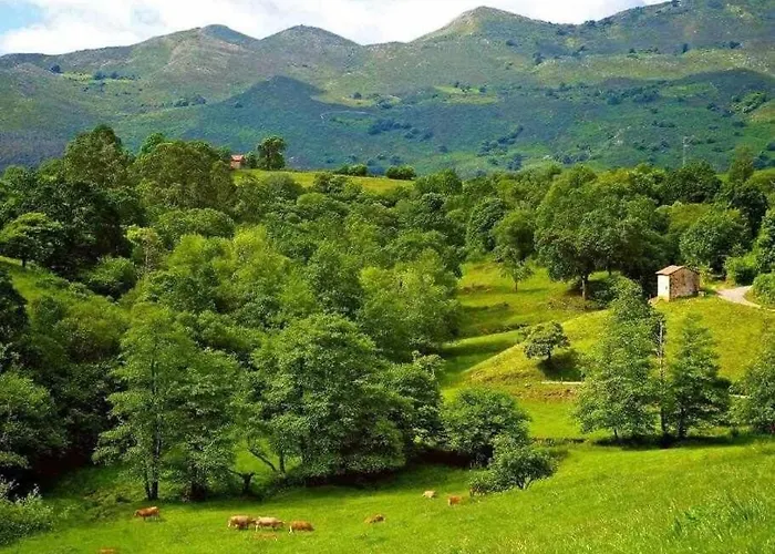 La Casona De Obdulia Tresgrandas