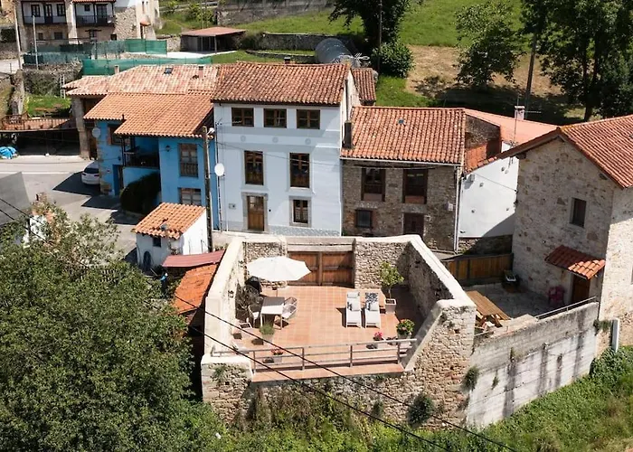 Сasa de vacaciones La Casona De Obdulia *