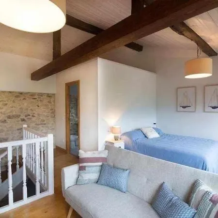 La Casona De Obdulia Holiday home Tresgrandas